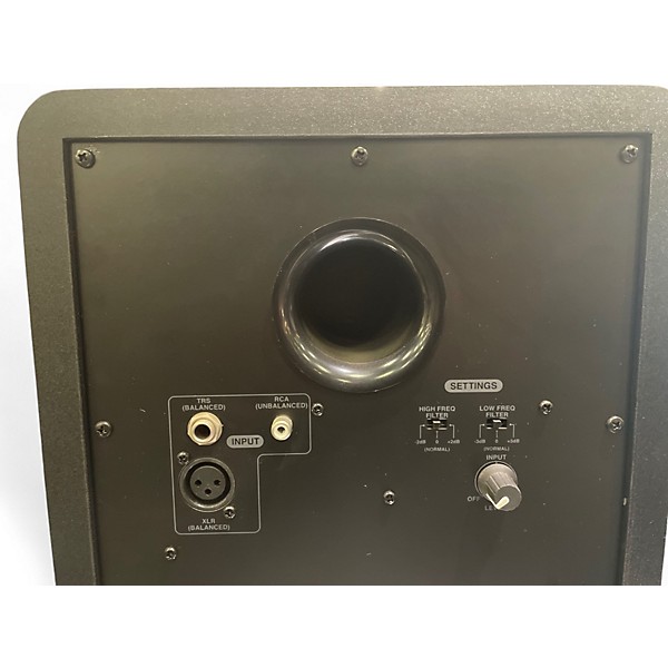 Used Sterling Audio MX8 Pair Powered Monitor
