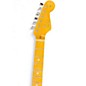 Used Fender 70th Anniversary 1954 Reissue Stratocaster 2 Tone Sunburst Solid Body Electric Guitar