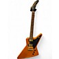 Used Epiphone Korina 1958 Explorer Vintage Natural Solid Body Electric Guitar