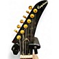 Used Epiphone Korina 1958 Explorer Vintage Natural Solid Body Electric Guitar