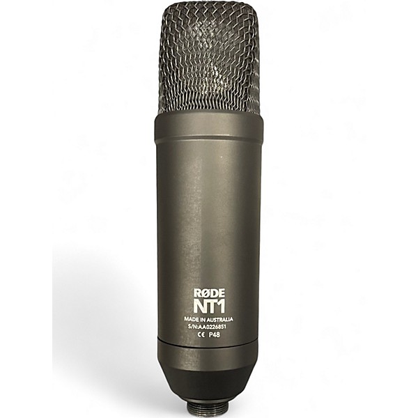 Used RODE NT1 Condenser Microphone