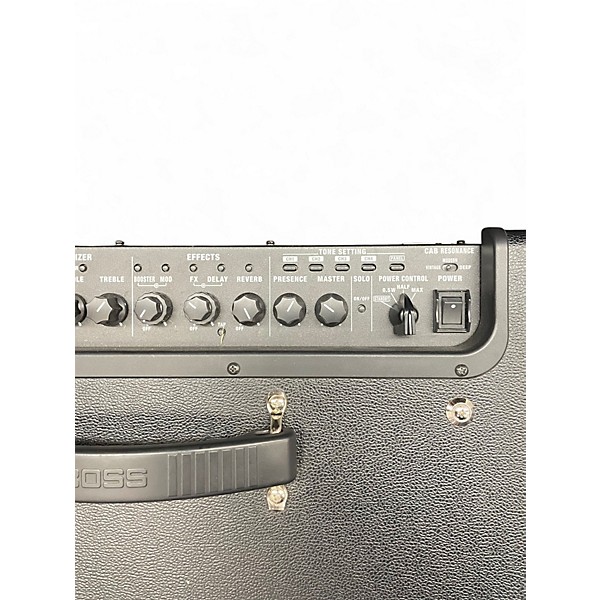 Used BOSS Katana 100 100W 1X12 Guitar Combo Amp