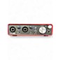 Used Focusrite Scarlett 2i2 Gen 2 Audio Interface