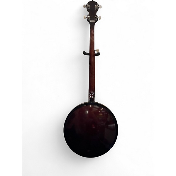 Used Austin AU675 RED Banjo