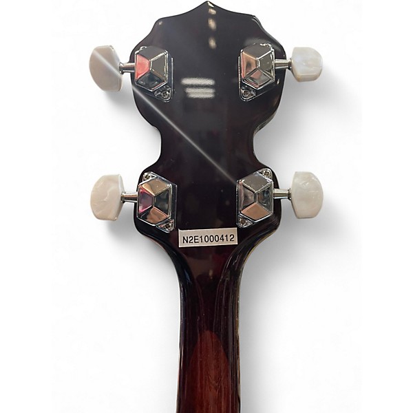 Used Austin AU675 RED Banjo