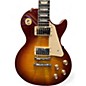 Used 2019 Gibson Les Paul Standard 60s Iced Tea Solid Body Electric Guitar