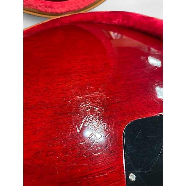 Used 2019 Gibson Les Paul Standard 60s Iced Tea Solid Body Electric Guitar