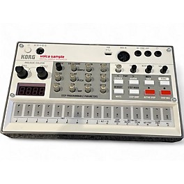 Used KORG Volca Sample 2 Production Controller