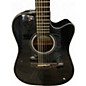 Used Takamine GD30CE-12 Black 12 String Acoustic Electric Guitar