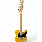 Used Squier Affinity Telecaster Butterscotch Solid Body Electric Guitar thumbnail