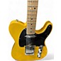 Used Squier Affinity Telecaster Butterscotch Solid Body Electric Guitar