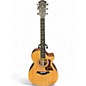 Used Taylor 312CE Natural Acoustic Electric Guitar thumbnail