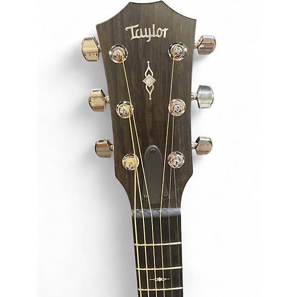 Used Taylor 312CE Natural Acoustic Electric Guitar