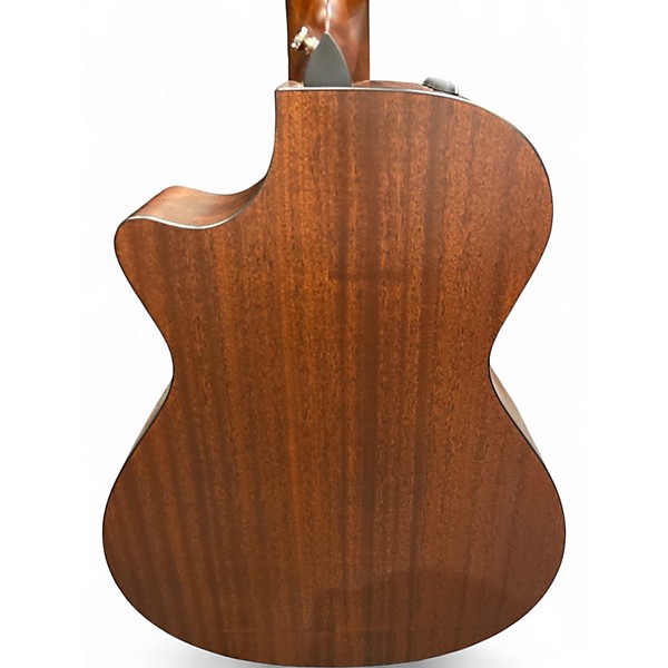 Used Taylor 312CE Natural Acoustic Electric Guitar