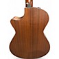 Used Taylor 312CE Natural Acoustic Electric Guitar