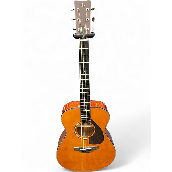 Used Yamaha FS5 Natural Acoustic Guitar