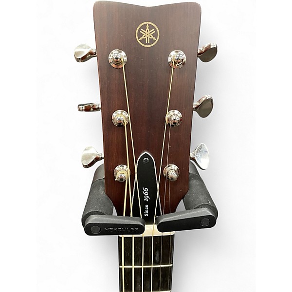 Used Yamaha FS5 Natural Acoustic Guitar