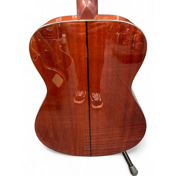 Used Yamaha FS5 Natural Acoustic Guitar