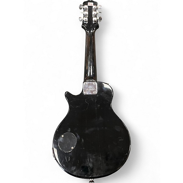 Used Epiphone Les Paul Pee Wee Black Electric Guitar