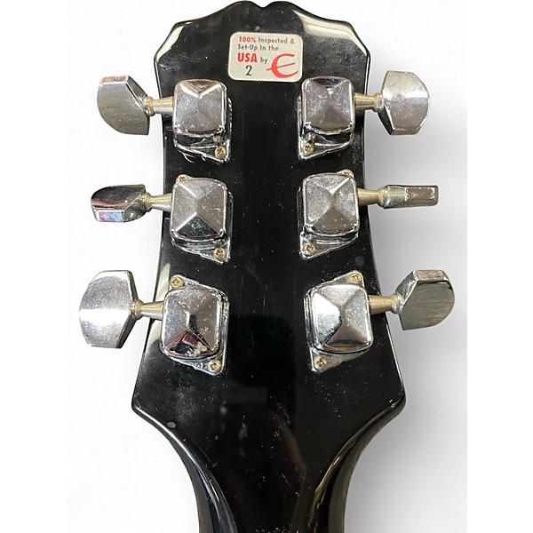 Used Epiphone Les Paul Pee Wee Black Electric Guitar