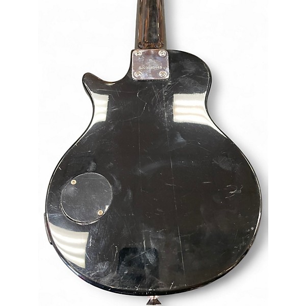 Used Epiphone Les Paul Pee Wee Black Electric Guitar