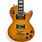 Used 2025 Epiphone Les Paul Custom Iced Tea Solid Body Electric Guitar