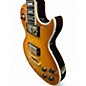 Used 2025 Epiphone Les Paul Custom Iced Tea Solid Body Electric Guitar