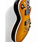 Used 2025 Epiphone Les Paul Custom Iced Tea Solid Body Electric Guitar