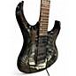 Used Cort X6-SA Black Solid Body Electric Guitar