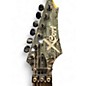 Used Cort X6-SA Black Solid Body Electric Guitar