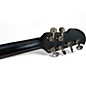 Used Ovation t357 Black Acoustic Electric Guitar