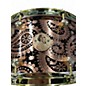 Used Honest Abe Instrument Co 15X7 Copper Paisley Drum