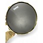 Used Honest Abe Instrument Co 15X7 Copper Paisley Drum