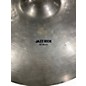 Used Zildjian 22in K Jazz Ride w/ Rivets Cymbal