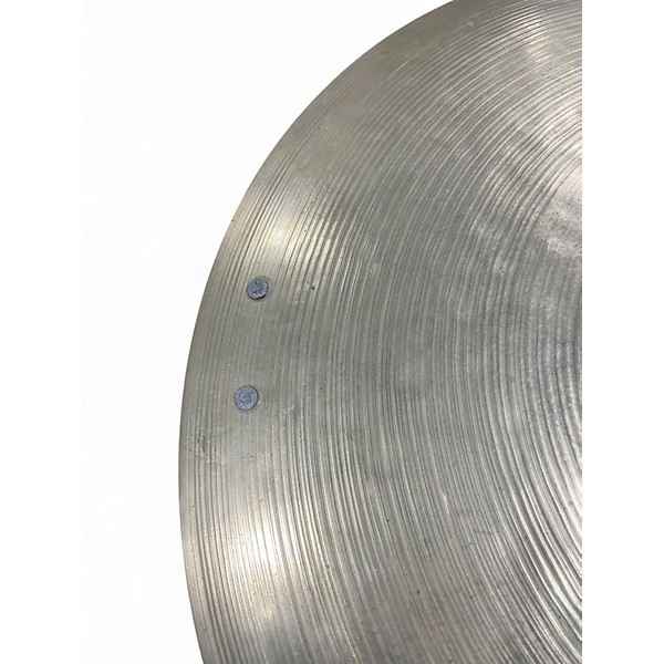 Used Zildjian 22in K Jazz Ride w/ Rivets Cymbal