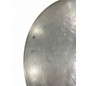 Used Zildjian 22in K Jazz Ride w/ Rivets Cymbal