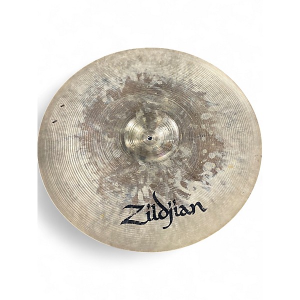 Used Zildjian 22in K Jazz Ride w/ Rivets Cymbal