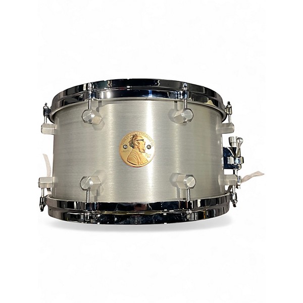 Used Honest Abe Instrument Co 13X7 Aluminum Aluminum Drum