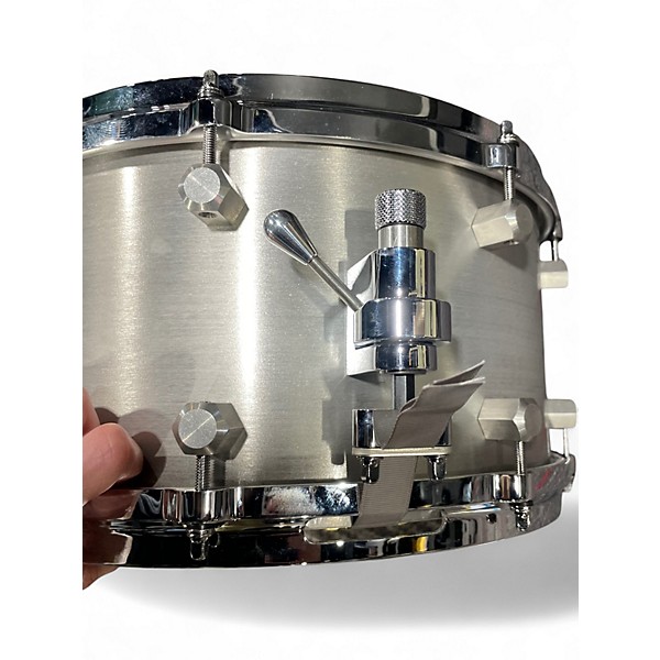 Used Honest Abe Instrument Co 13X7 Aluminum Aluminum Drum