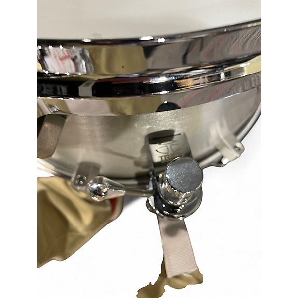Used Honest Abe Instrument Co 13X7 Aluminum Aluminum Drum