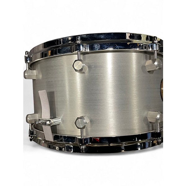 Used Honest Abe Instrument Co 13X7 Aluminum Aluminum Drum