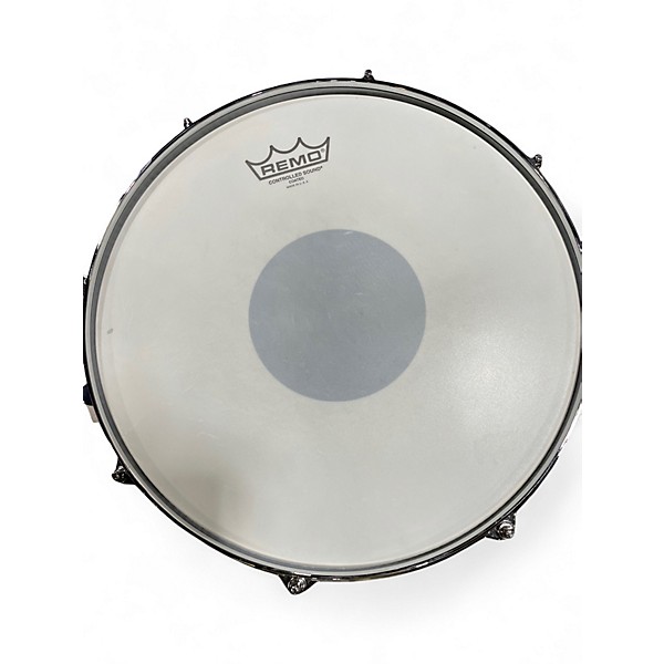 Used Honest Abe Instrument Co 13X7 Aluminum Aluminum Drum