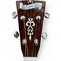 Used Blueridge BR40TCE Tenor Natural Acoustic Electric Guitar