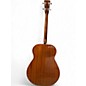 Used Blueridge BR40TCE Tenor Natural Acoustic Electric Guitar