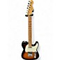 Used Fender Player Telecaster 3 Color Sunburst Solid Body Electric Guitar thumbnail
