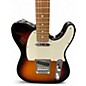 Used Fender Player Telecaster 3 Color Sunburst Solid Body Electric Guitar