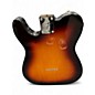 Used Fender Player Telecaster 3 Color Sunburst Solid Body Electric Guitar