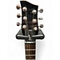 Used Hofner Shorty Metallic Orange Solid Body Electric Guitar