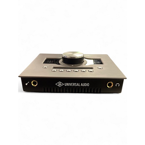 Used Universal Audio Apollo Twin X Quad 3 Audio Interface