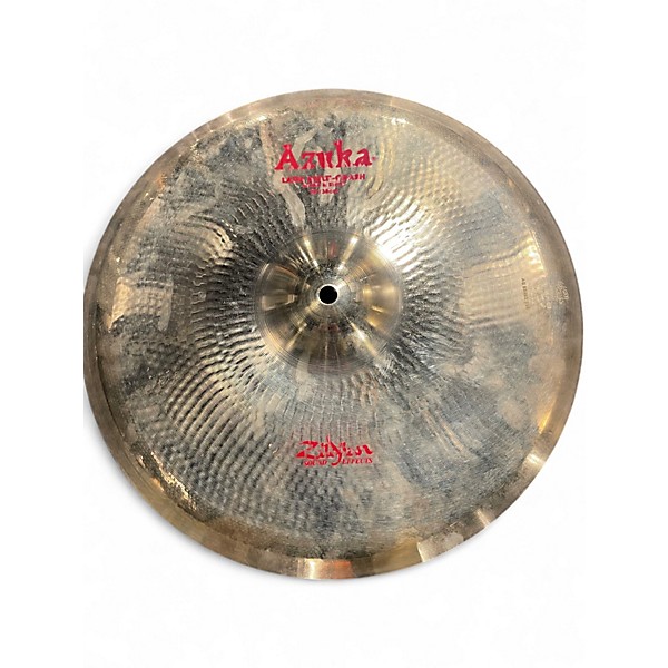 Used Zildjian 15in Azuka Hand Crash Cymbal